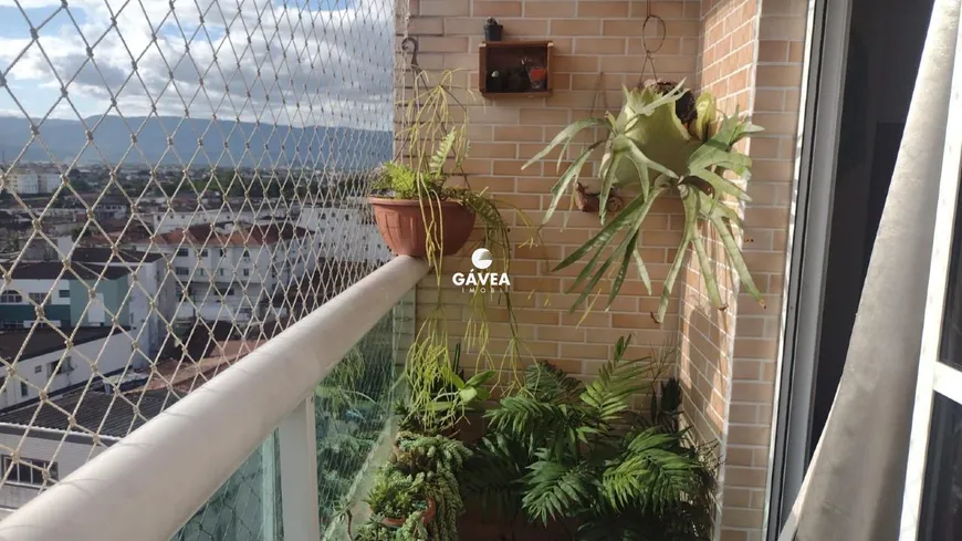 Foto 1 de Apartamento com 2 Quartos à venda, 62m² em Catiapoa, São Vicente