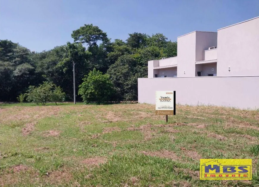 Foto 1 de Lote/Terreno à venda, 300m² em Residencial Lagos D Icaraí , Salto