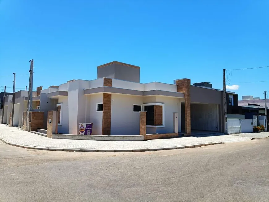 Foto 1 de Casa com 3 Quartos à venda, 116m² em Três Rios do Norte, Jaraguá do Sul