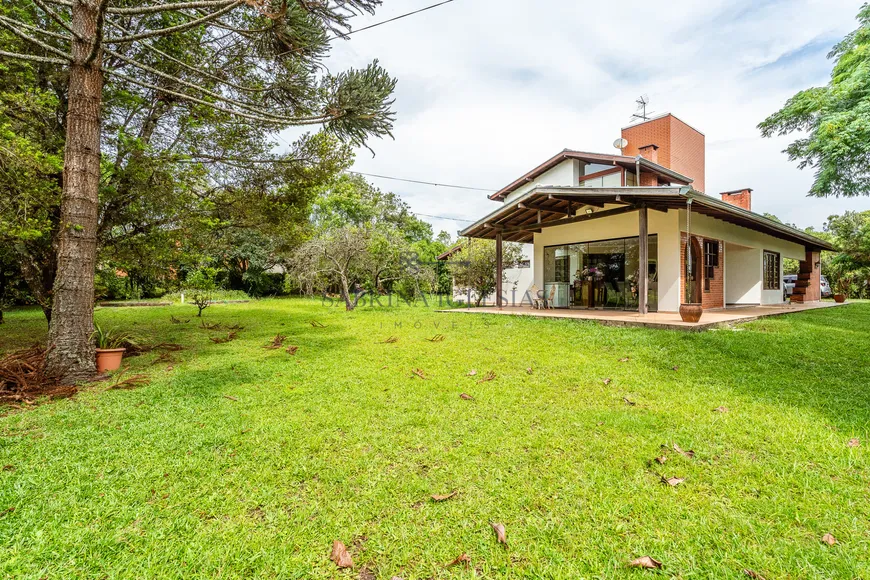 Foto 1 de Casa de Condomínio com 4 Quartos à venda, 219m² em Campo Largo da Roseira, São José dos Pinhais