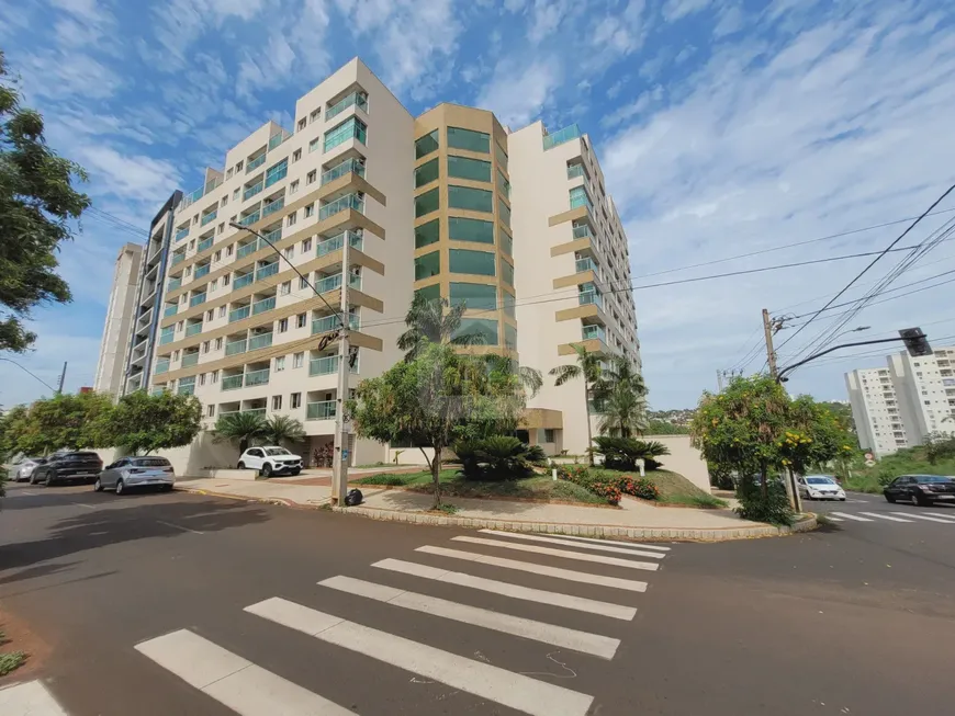 Foto 1 de Flat com 1 Quarto à venda, 35m² em Morada da Colina, Uberlândia