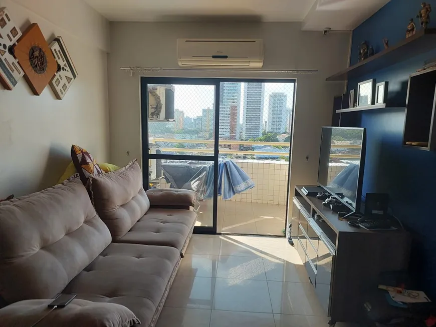 Foto 1 de Apartamento com 3 Quartos à venda, 86m² em Pedreira, Belém