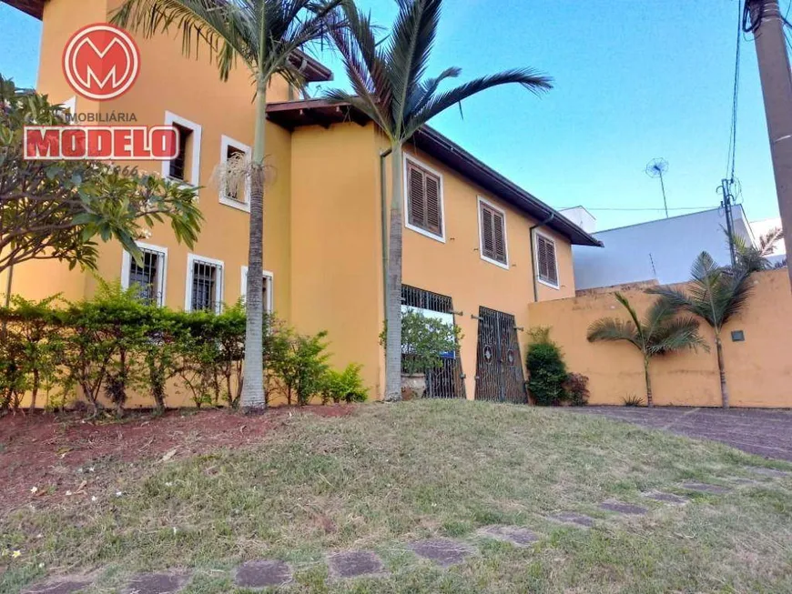 Foto 1 de Casa com 5 Quartos à venda, 312m² em Castelinho, Piracicaba