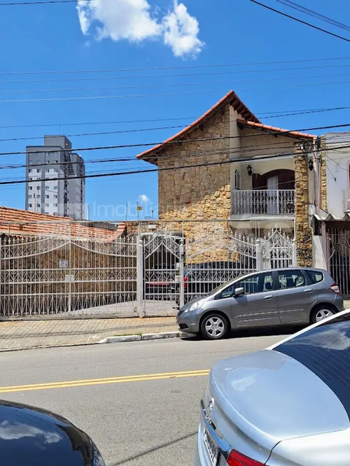 Foto 1 de Sobrado com 5 Quartos para venda ou aluguel, 460m² em Chácara Santo Antônio Zona Leste, São Paulo