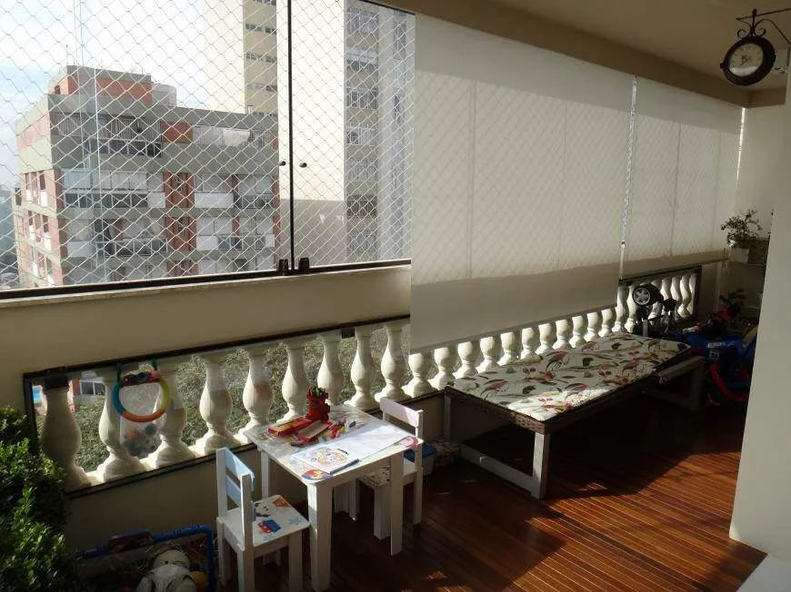 Foto 1 de Apartamento com 4 Quartos à venda, 260m² em Morro dos Ingleses, São Paulo