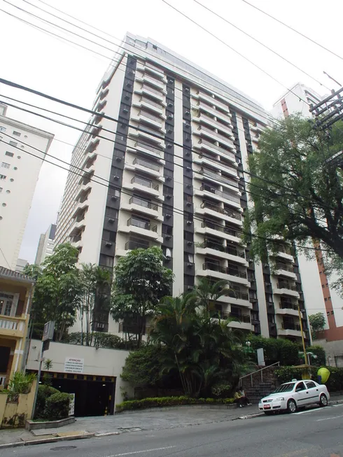 Foto 1 de Apartamento com 2 Quartos à venda, 106m² em Jardim Paulistano, São Paulo