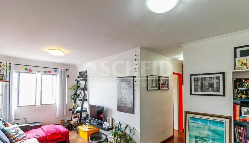 Foto 1 de Apartamento com 2 Quartos à venda, 58m² em Santo Amaro, São Paulo