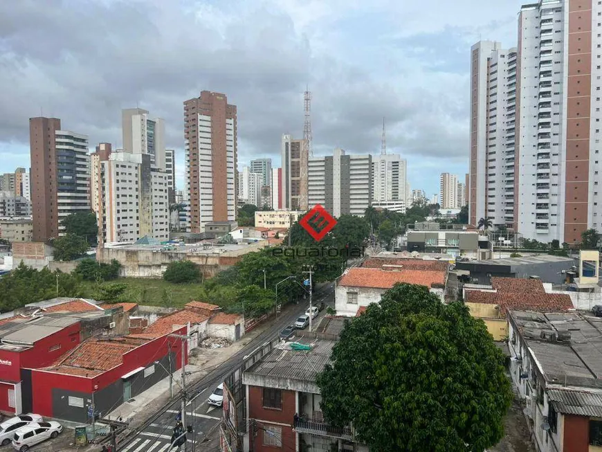 Foto 1 de Apartamento com 3 Quartos à venda, 134m² em Dionísio Torres, Fortaleza