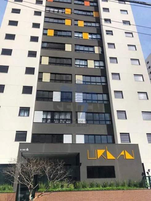 Foto 1 de Apartamento com 2 Quartos para venda ou aluguel, 64m² em Jardim Infante Dom Henrique, Bauru