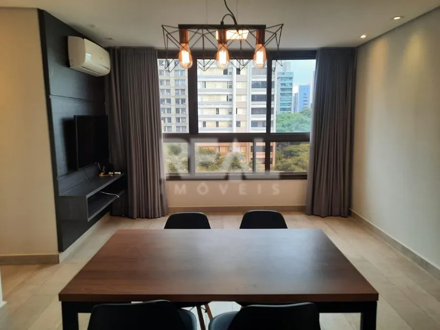 Foto 1 de Apartamento com 2 Quartos para alugar, 60m² em Centro, Belo Horizonte