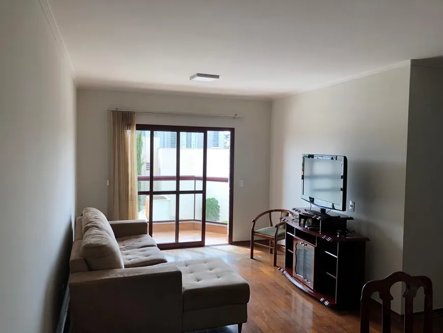 Foto 1 de Apartamento com 3 Quartos à venda, 95m² em Vila Israel, Americana