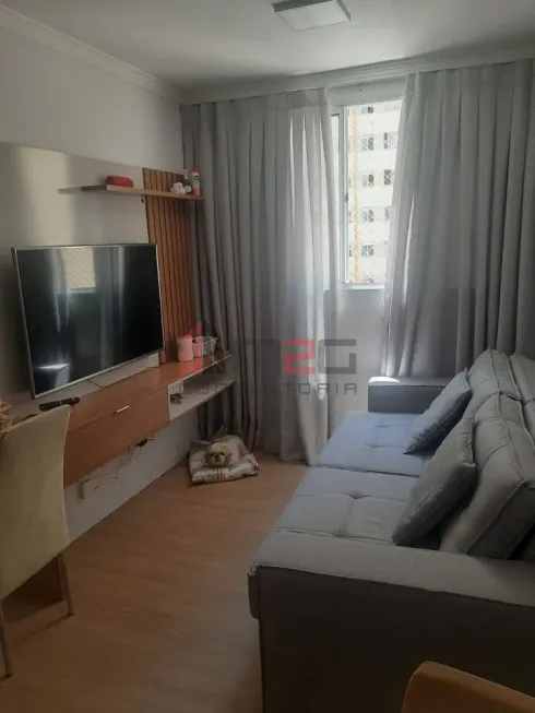 Foto 1 de Apartamento com 2 Quartos à venda, 44m² em Jardim Íris, São Paulo