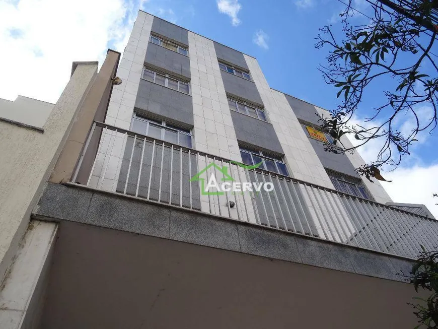 Foto 1 de Apartamento com 1 Quarto à venda, 40m² em Paineiras, Juiz de Fora