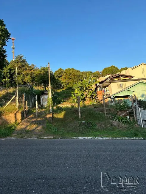 Foto 1 de Lote/Terreno à venda em Operário, Novo Hamburgo