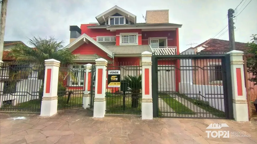 Foto 1 de Casa com 5 Quartos à venda, 250m² em Vila Leao, Porto Alegre