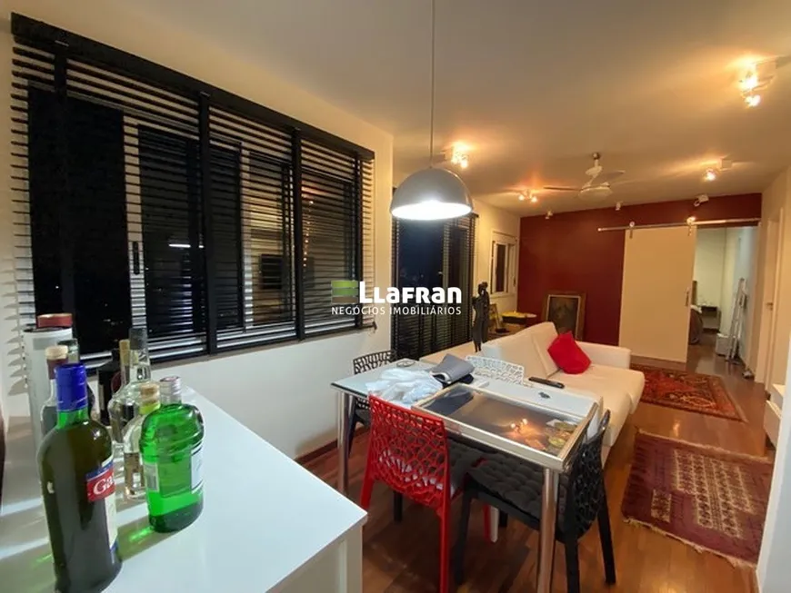 Foto 1 de Apartamento com 1 Quarto à venda, 58m² em Paraíso do Morumbi, São Paulo