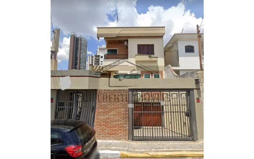 Foto 1 de Sobrado com 3 Quartos à venda, 300m² em Vila Gomes Cardim, São Paulo