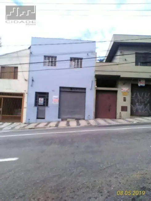 Foto 1 de Sobrado com 2 Quartos à venda, 102m² em Centro, Mogi das Cruzes