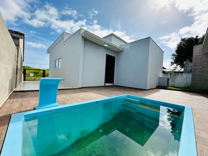 Foto 1 de Casa com 3 Quartos à venda, 138m² em Fabio Silva, Criciúma