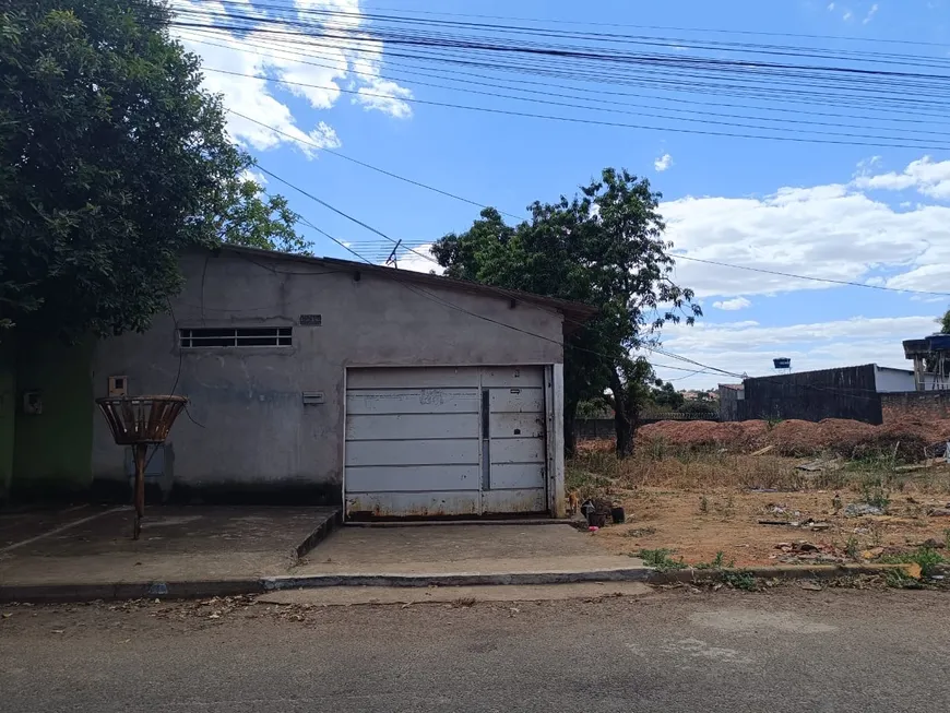 Foto 1 de Lote/Terreno à venda, 481m² em Cardoso, Aparecida de Goiânia