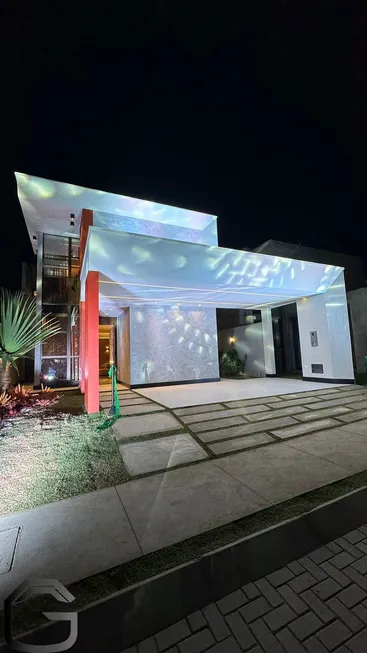 Foto 1 de Casa de Condomínio com 4 Quartos à venda, 130m² em Registro, Feira de Santana