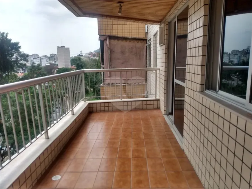 Foto 1 de Apartamento com 2 Quartos à venda, 100m² em Tijuca, Rio de Janeiro