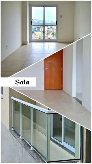Foto 1 de Apartamento com 3 Quartos à venda, 54m² em Nova Cidade, Nilópolis