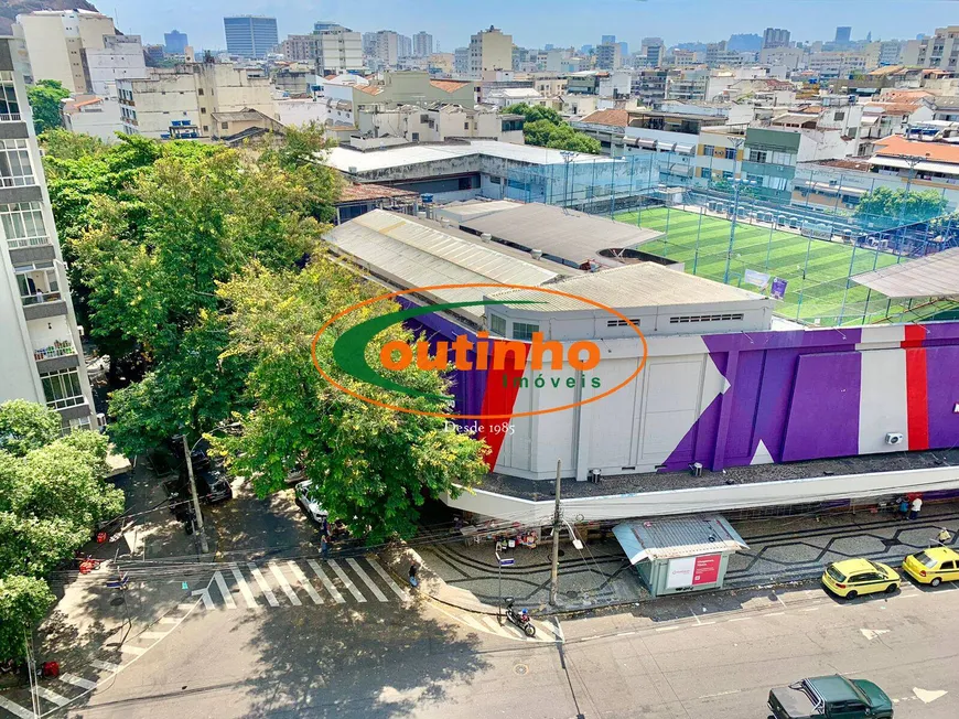 Foto 1 de Sala Comercial à venda, 35m² em Tijuca, Rio de Janeiro