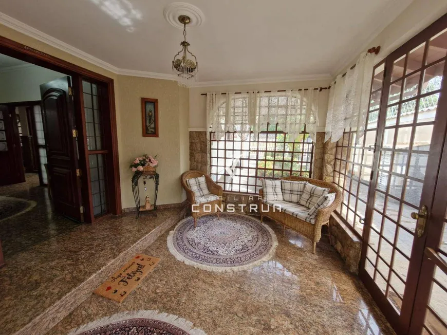 Foto 1 de Casa com 8 Quartos à venda, 1200m² em Parque Jatibaia, Campinas