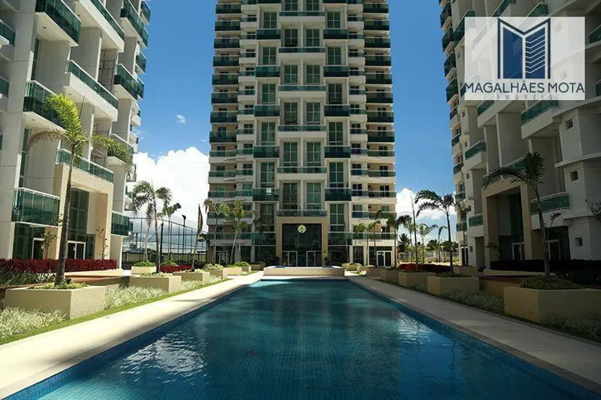 Foto 1 de Apartamento com 3 Quartos à venda, 104m² em Guararapes, Fortaleza