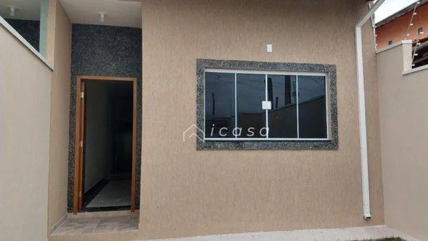 Foto 1 de Casa com 2 Quartos à venda, 70m² em Residencial Estoril, Taubaté