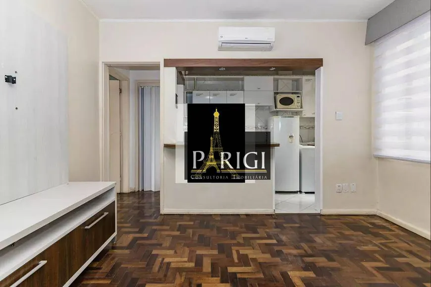 Foto 1 de Apartamento com 1 Quarto à venda, 38m² em Cidade Baixa, Porto Alegre