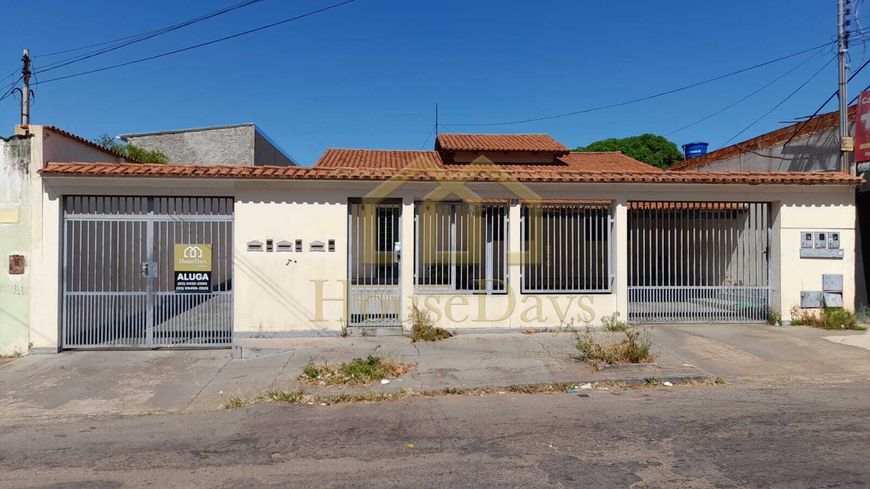 Foto 1 de Casa com 2 Quartos para alugar, 60m² em Setor Sao Jose, Goiânia