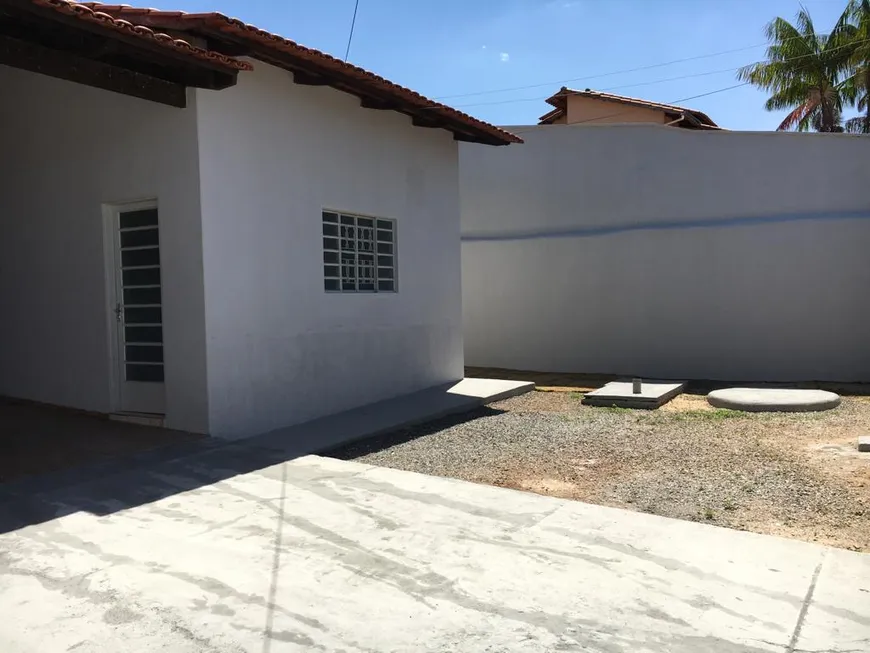 Foto 1 de Casa com 3 Quartos à venda, 112m² em Residencial Aquarios, Goiânia