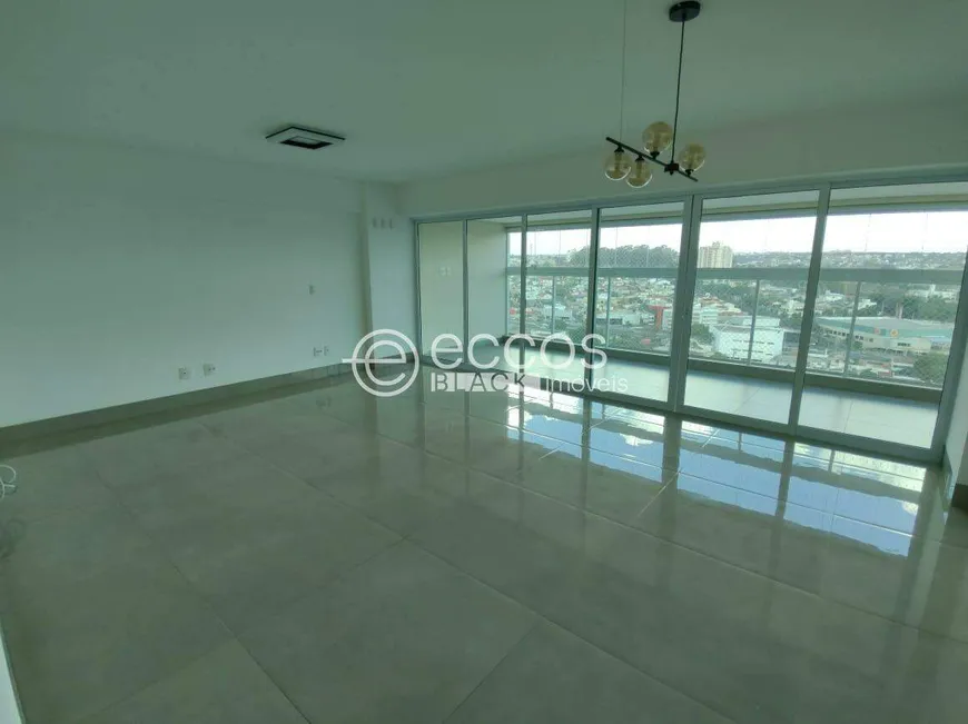 Foto 1 de Apartamento com 3 Quartos para alugar, 166m² em Tabajaras, Uberlândia