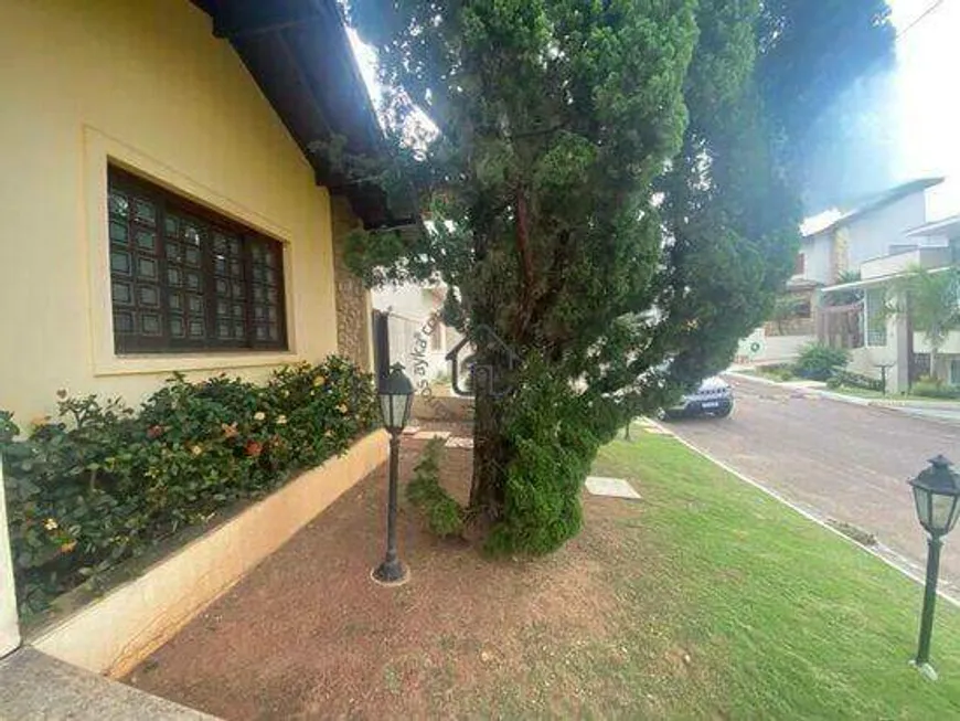 Foto 1 de Casa de Condomínio com 1 Quarto à venda, 216m² em Villaggio Capríccio, Louveira