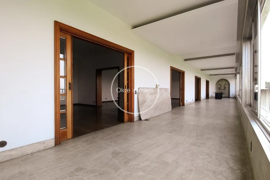 Foto 1 de Apartamento com 4 Quartos à venda, 547m² em Flamengo, Rio de Janeiro