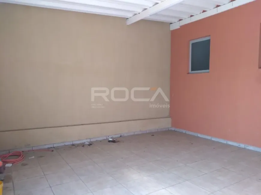 Foto 1 de Casa com 2 Quartos à venda, 129m² em Jardim Medeiros, São Carlos