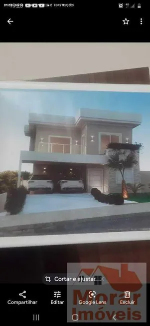 Foto 1 de Casa com 4 Quartos à venda, 730m² em Serra dos Lagos Jordanesia, Cajamar