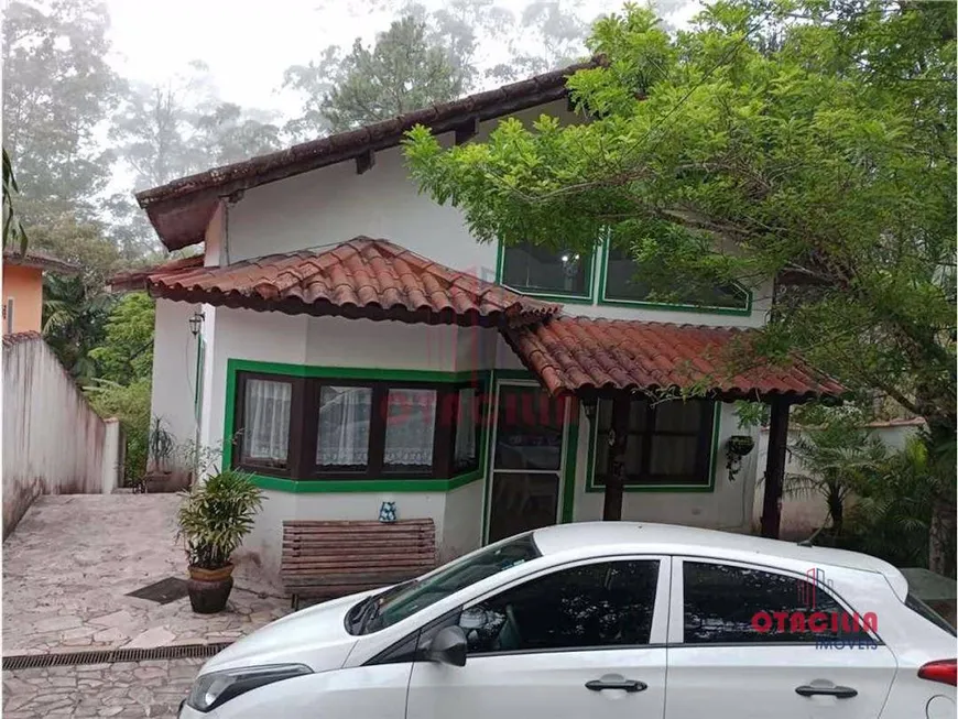 Foto 1 de Fazenda/Sítio com 3 Quartos à venda, 154m² em Balneária, São Bernardo do Campo