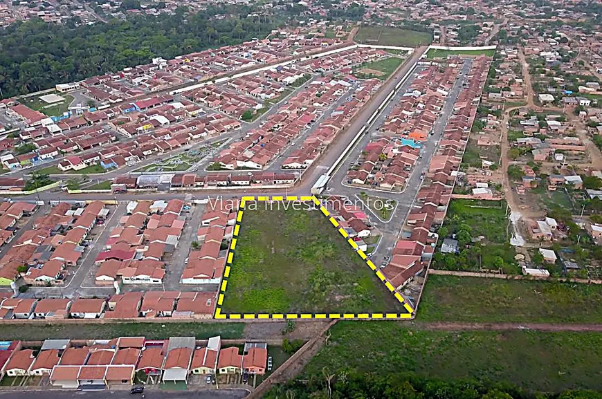 Foto 1 de Lote/Terreno à venda, 6915m² em Novo Horizonte, Porto Velho