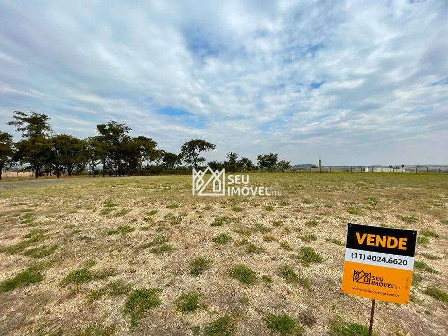 Foto 1 de Lote/Terreno à venda, 1000m² em Distrito Industrial dos Bandeirantes, Salto