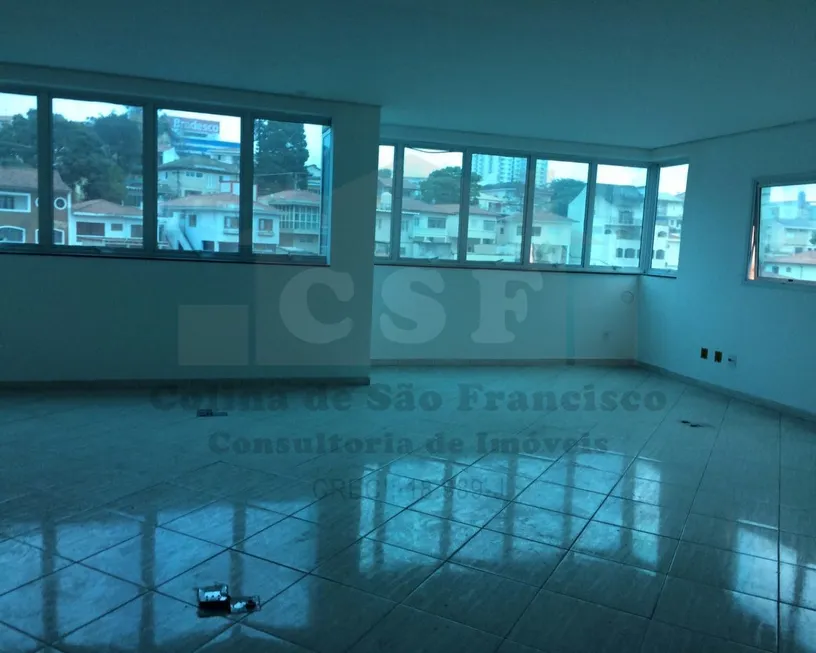 Foto 1 de Sala Comercial para alugar, 180m² em Vila Campesina, Osasco