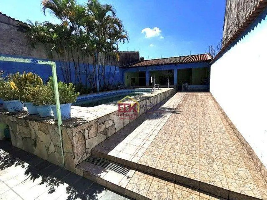 Foto 1 de Sobrado com 3 Quartos à venda, 500m² em Mogi Moderno, Mogi das Cruzes
