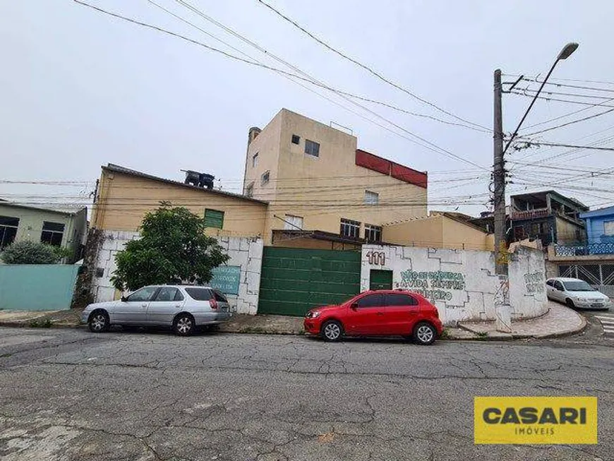 Foto 1 de Galpão/Depósito/Armazém à venda, 500m² em Alves Dias, São Bernardo do Campo