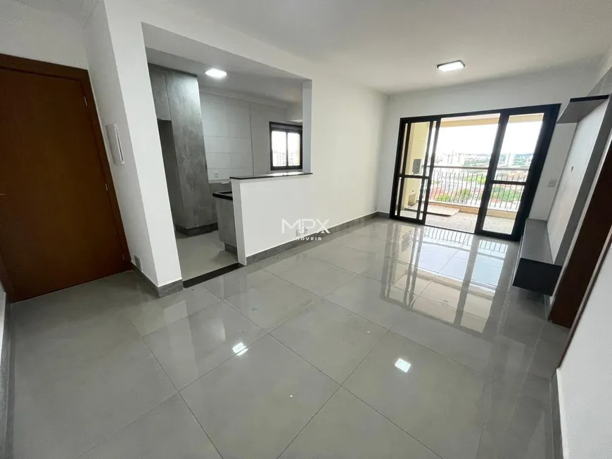 Foto 1 de Apartamento com 3 Quartos para alugar, 98m² em Paulista, Piracicaba