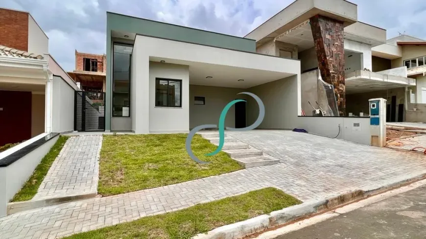 Foto 1 de Casa de Condomínio com 3 Quartos à venda, 161m² em Condominio Vita Verdi, Valinhos