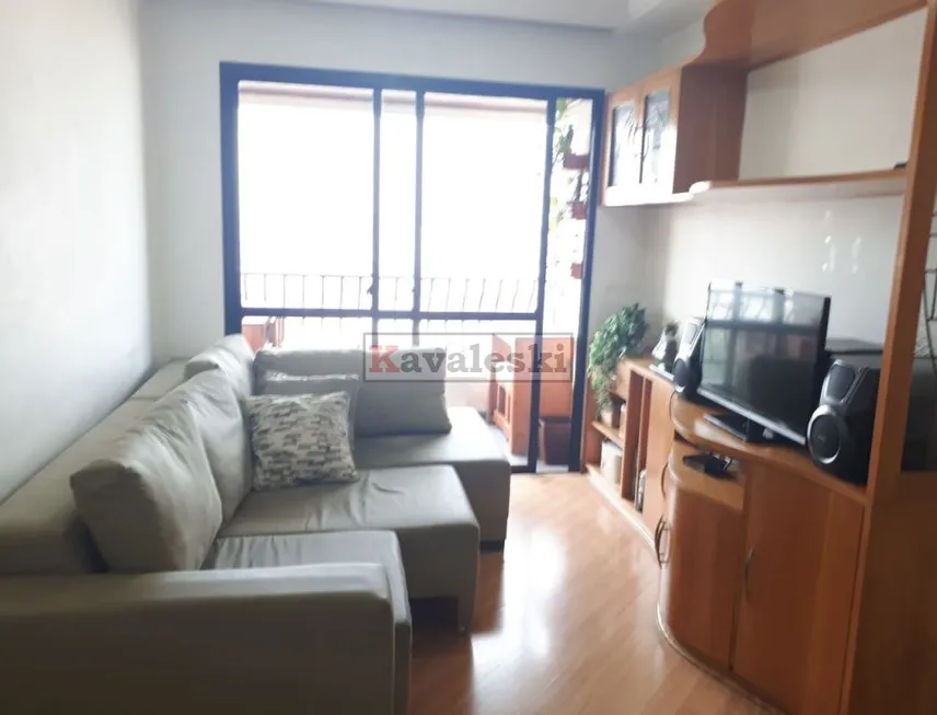 Foto 1 de Apartamento com 3 Quartos à venda, 84m² em Vila Santo Estéfano, São Paulo