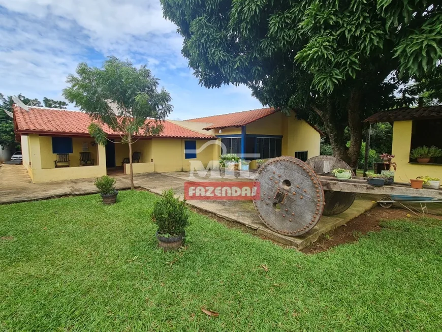 Foto 1 de Fazenda/Sítio à venda, 53m² em Zona Rural, Silvânia