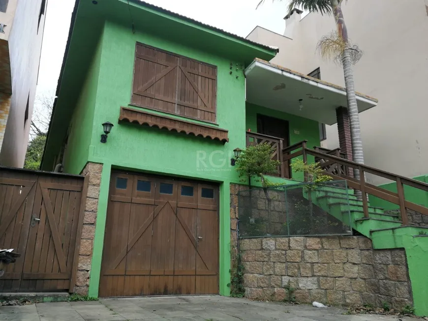 Foto 1 de Casa com 3 Quartos à venda, 169m² em Nonoai, Porto Alegre